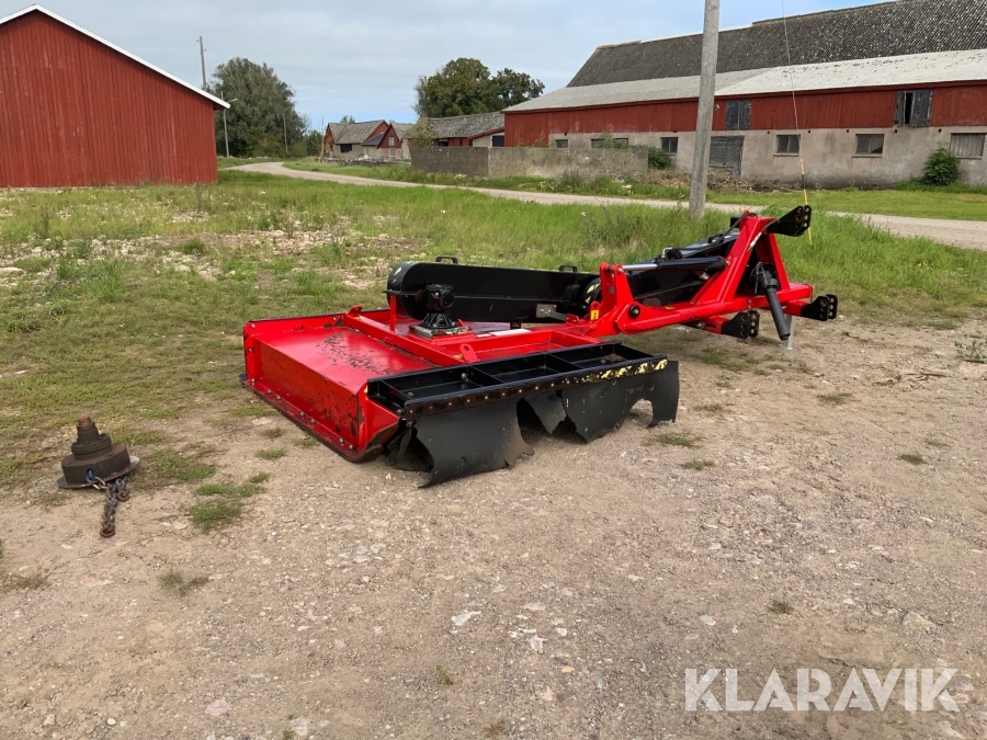 Buskröjare Ilsbo M150P