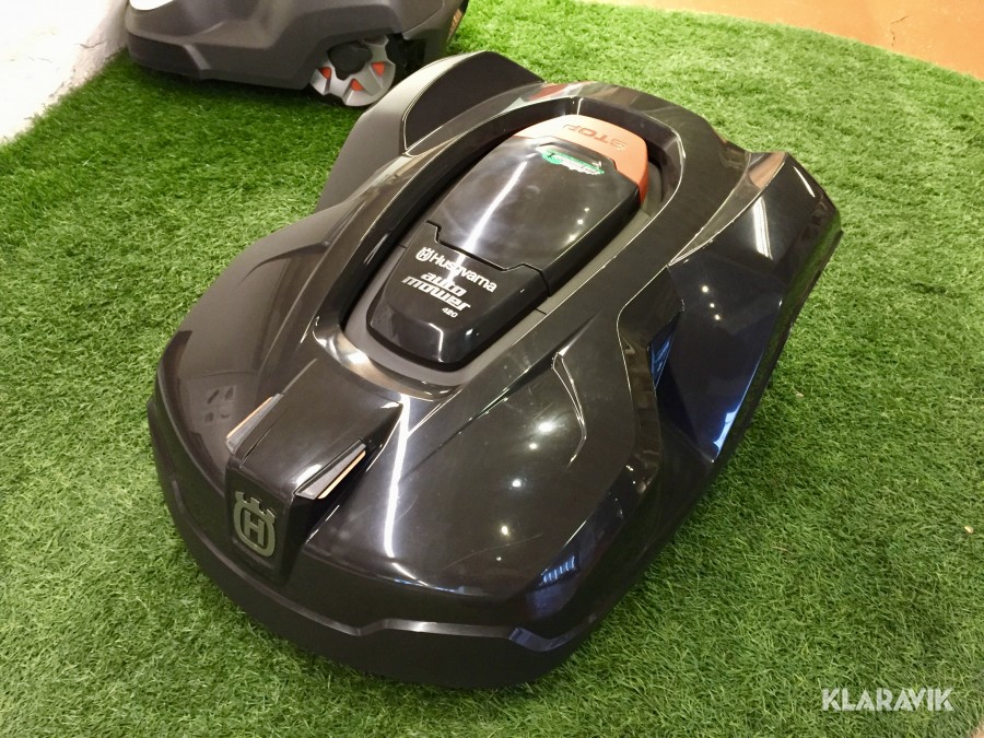 Robotgräsklippare / Automower 420 oanvänd