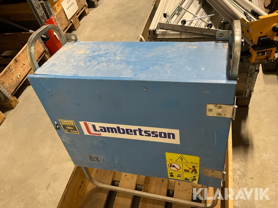 Byggcentral El-Björn U63