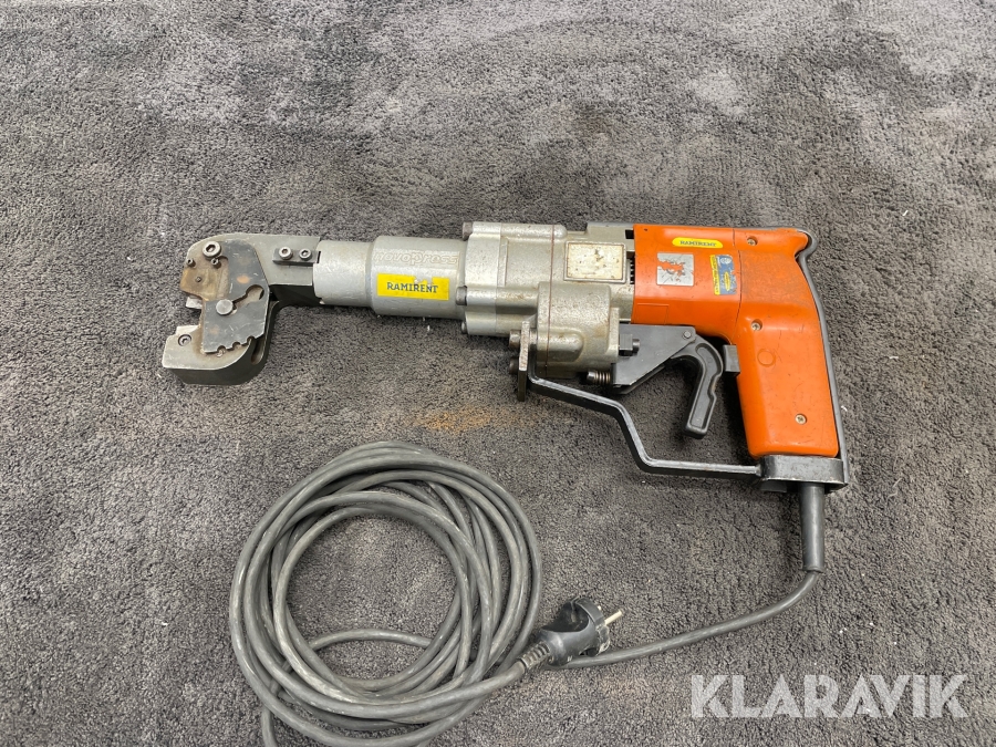 Armeringsklipp Bendof Novo10N