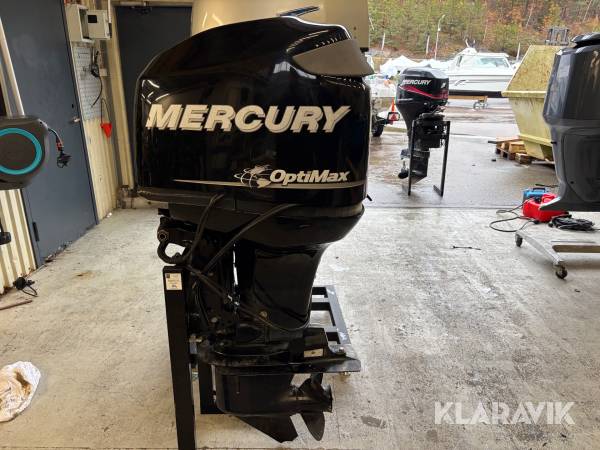 Båtmotor Mercury Optimax 90