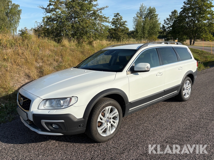 Volvo XC70