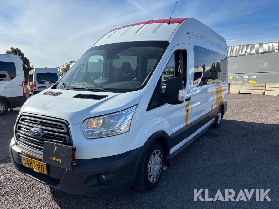 Minibuss Ford Transit