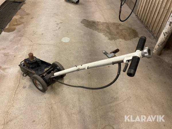 Domkraft Shinn Fu Europe 20Ton