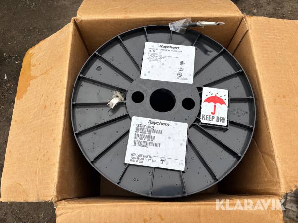 Värmekabel Raychem GM-2x