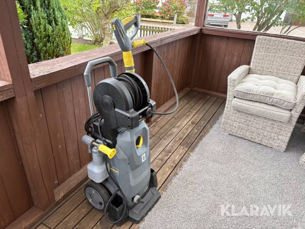 Högtryckstvätt Kärcher HD 8/18-4 MXA