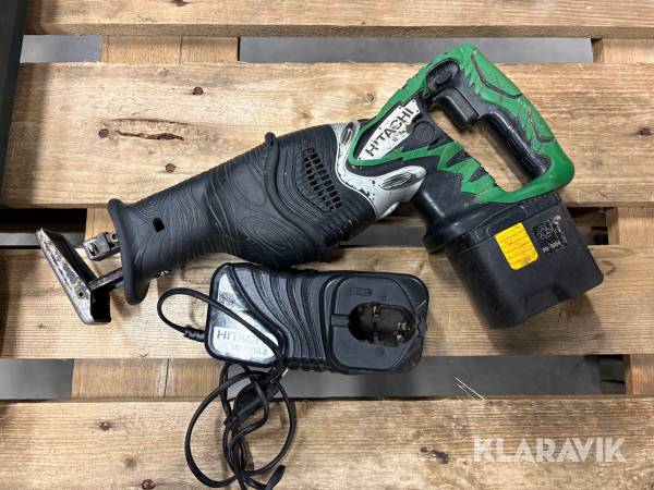 Tigersåg Hitachi CR18DL