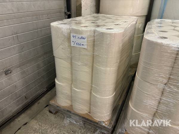 Torkrullar Nonwoven 45 st