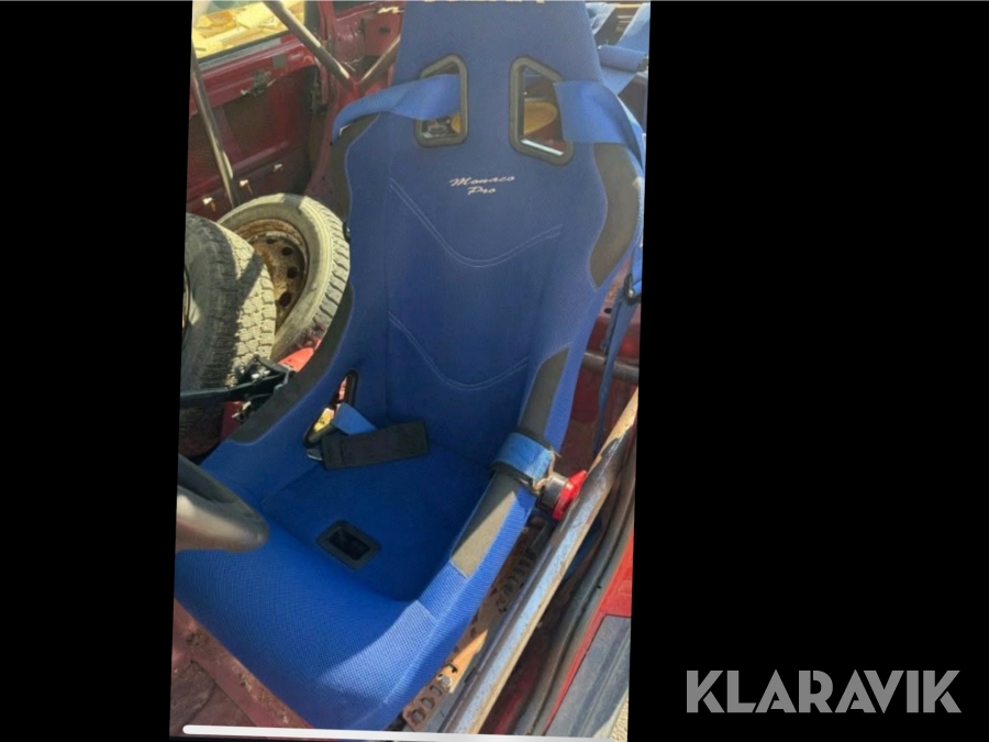 Rallystol Cobra Monaco Peo pro CS.209 08