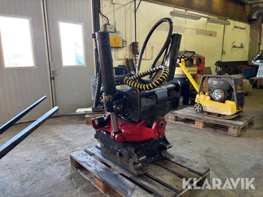 Tiltorator Rototilt R6