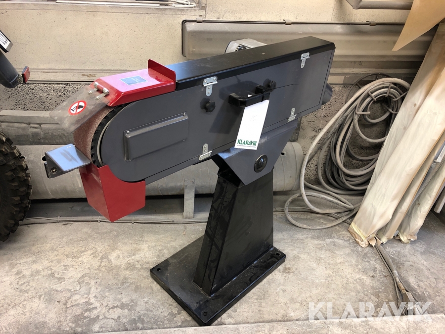 Metallbandslip Pela BS75