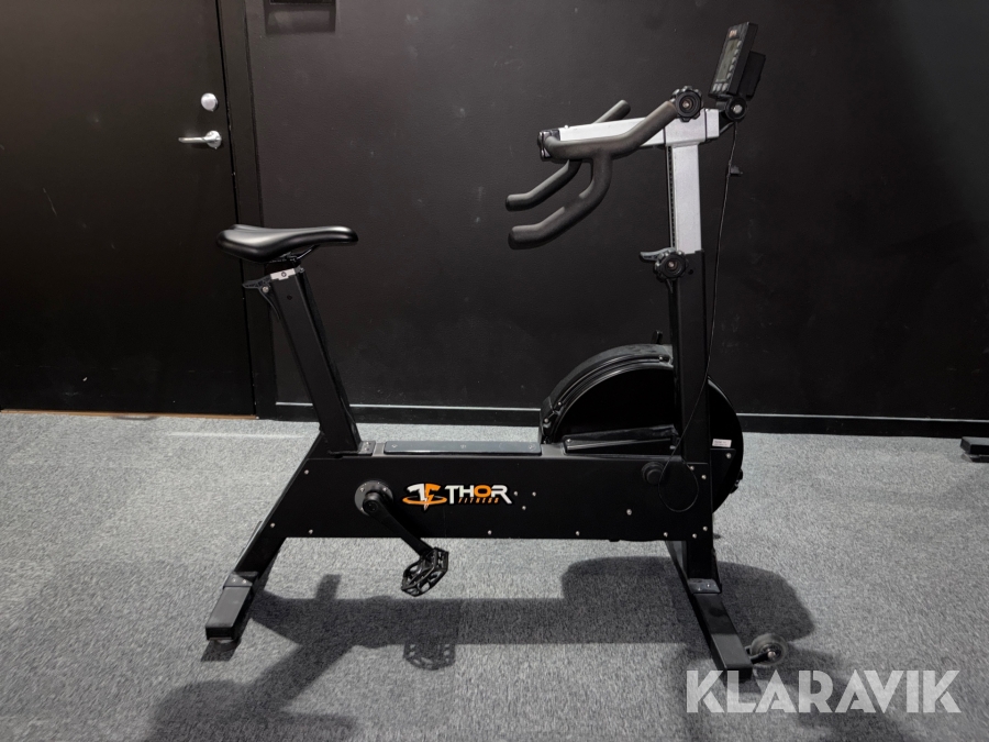 Träningscykel Thor Fitness