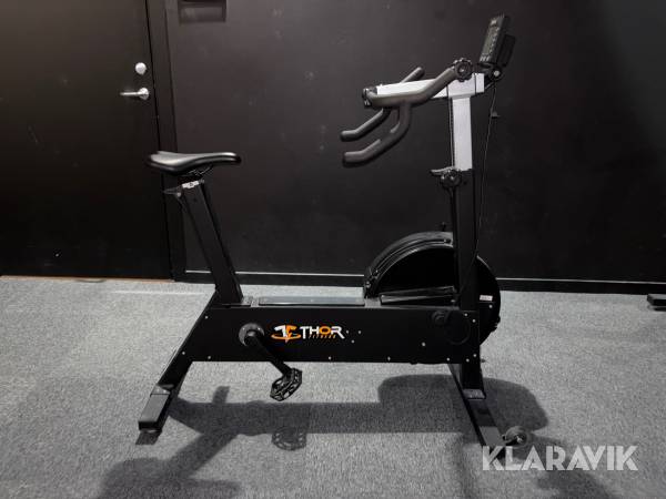 Träningscykel Thor Fitness