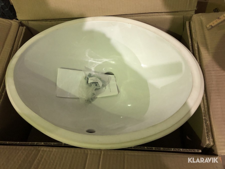 Handfat underlimmad - Nytt