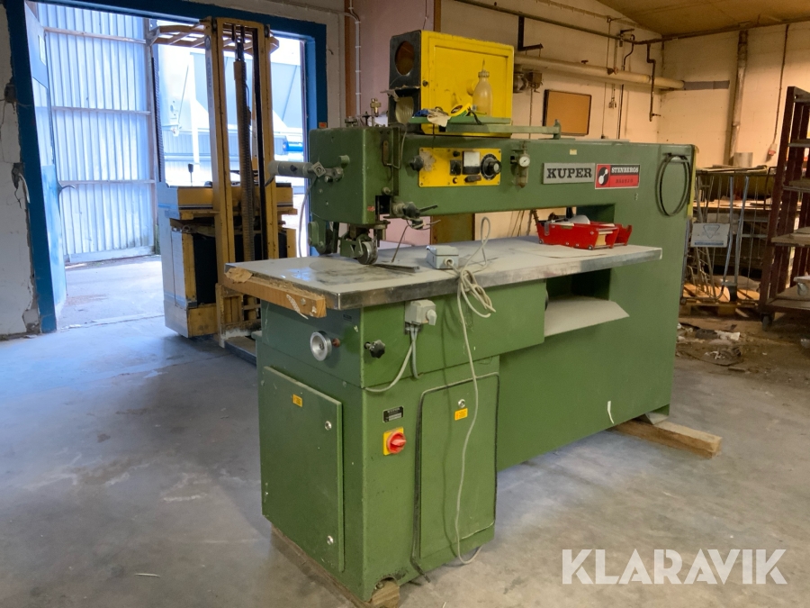 Fogmaskin tråd Kuper FW 1200