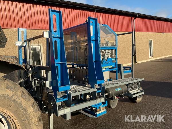 Planteringsmaskin TTS Multi