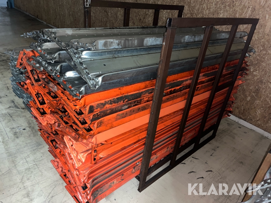 Bärbalk Rack 83 Ca 90st