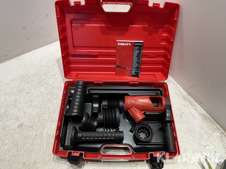 Dammsugarenhet Hilti TE DRS-BK