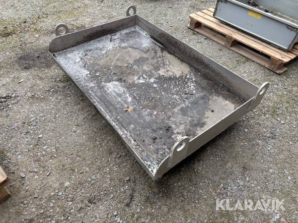 Lyftplattform/ lyftsloda