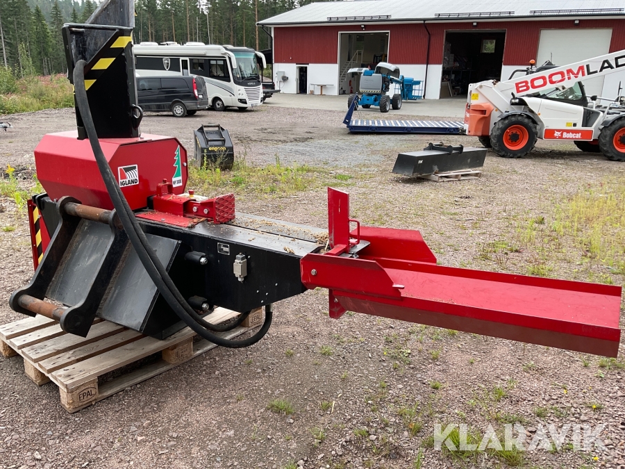 Vedprocessor Igland WP 3000