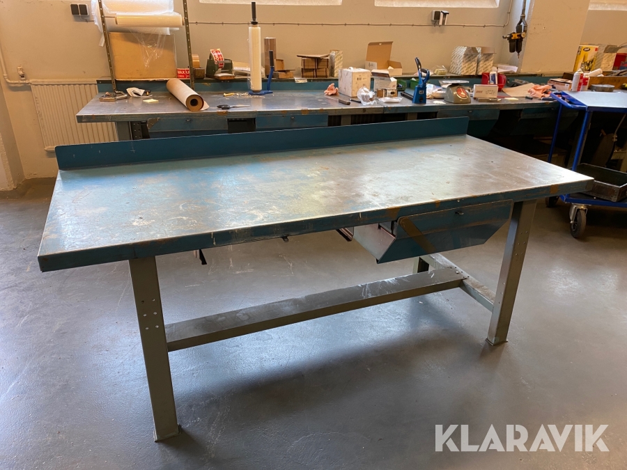 Verkstadsbord