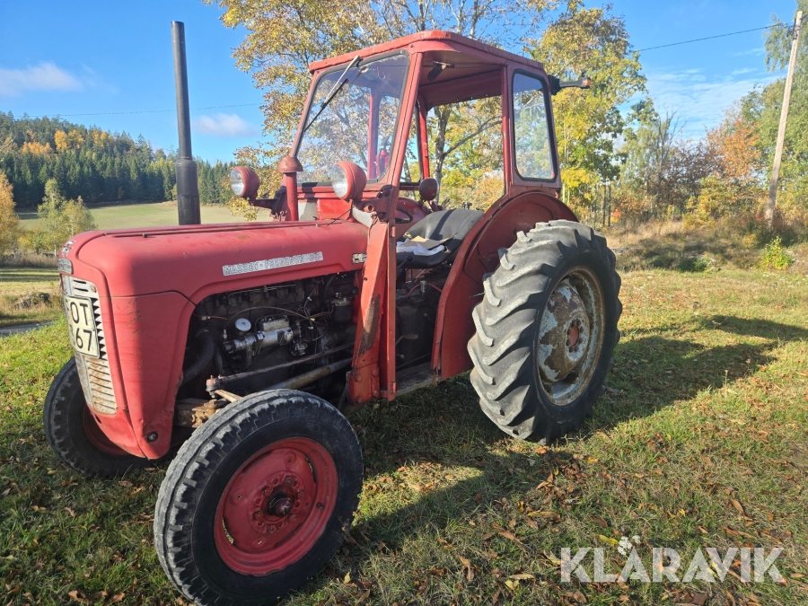Traktor Massey Ferguson 35