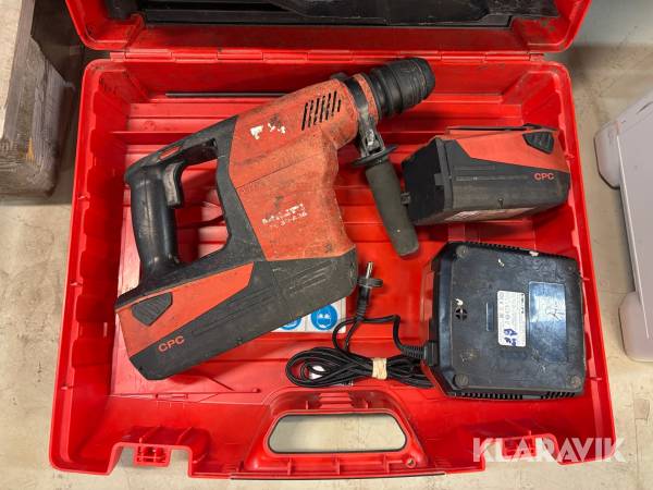 Kombihammare Hilti TE 30-A36