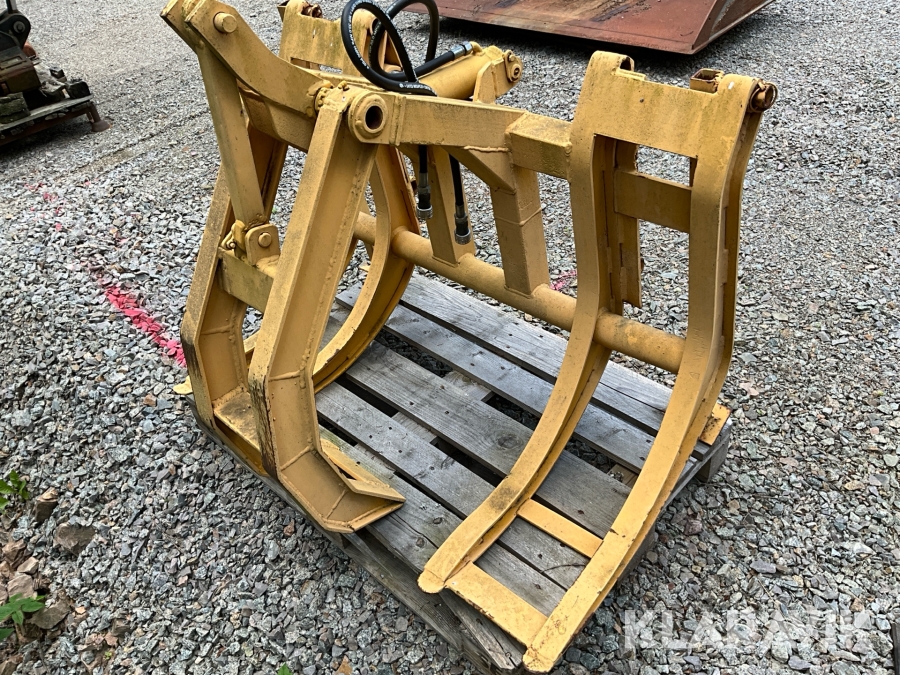 Klämaggregat Trima/SMS