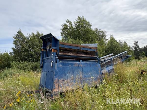 Sorteringsverk Powerscreen