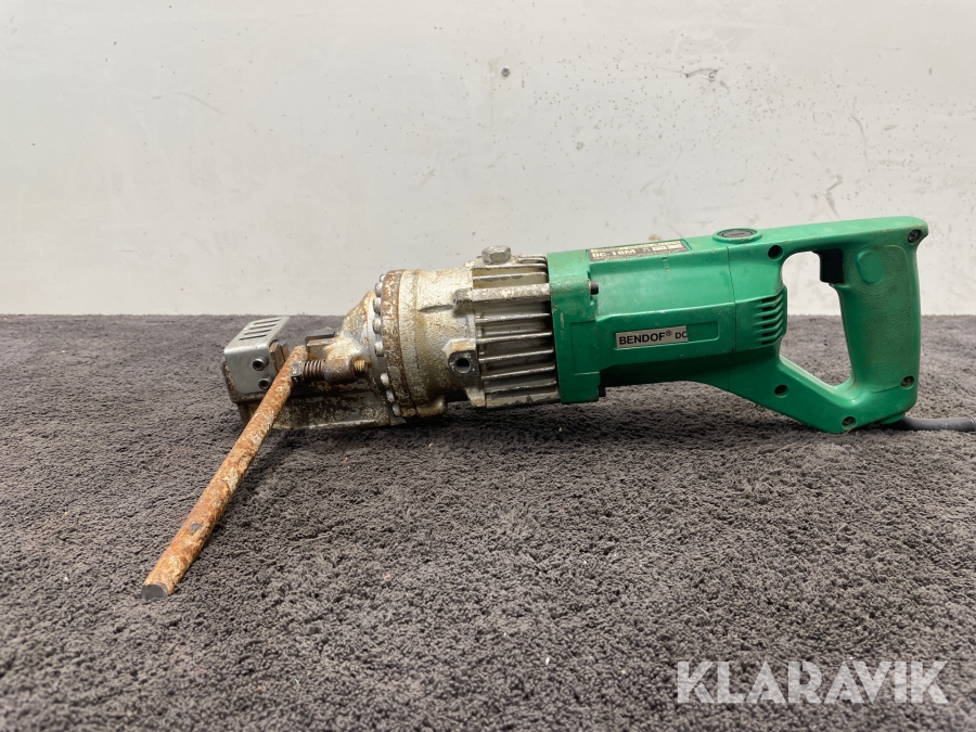 Armeringsklipp Bendof DC 16M