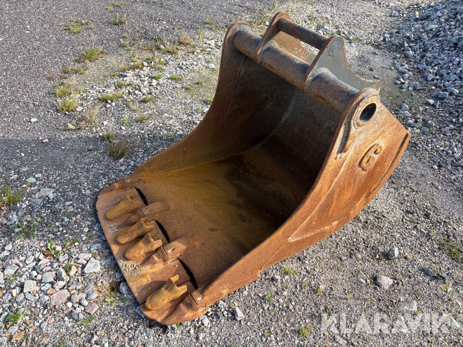 Tandskopa med tandskydd Götene G700 S60