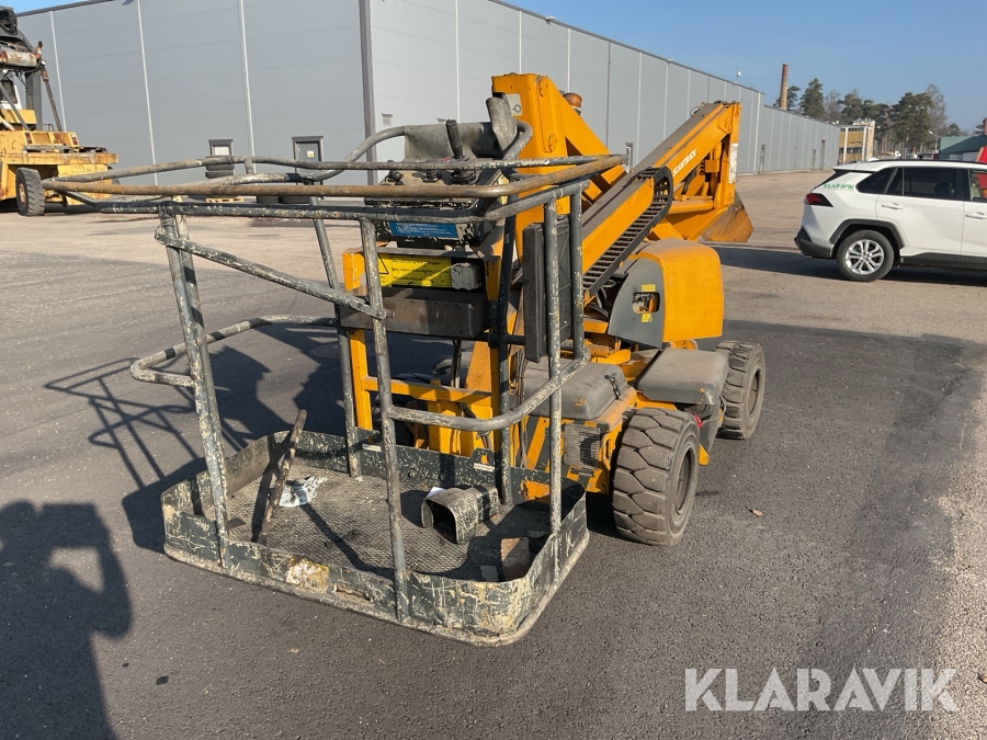 Vikbomslift Terex TA33