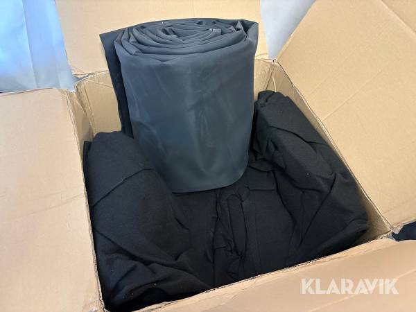 Skyddsmatta/skyddsfolie Vattenliv