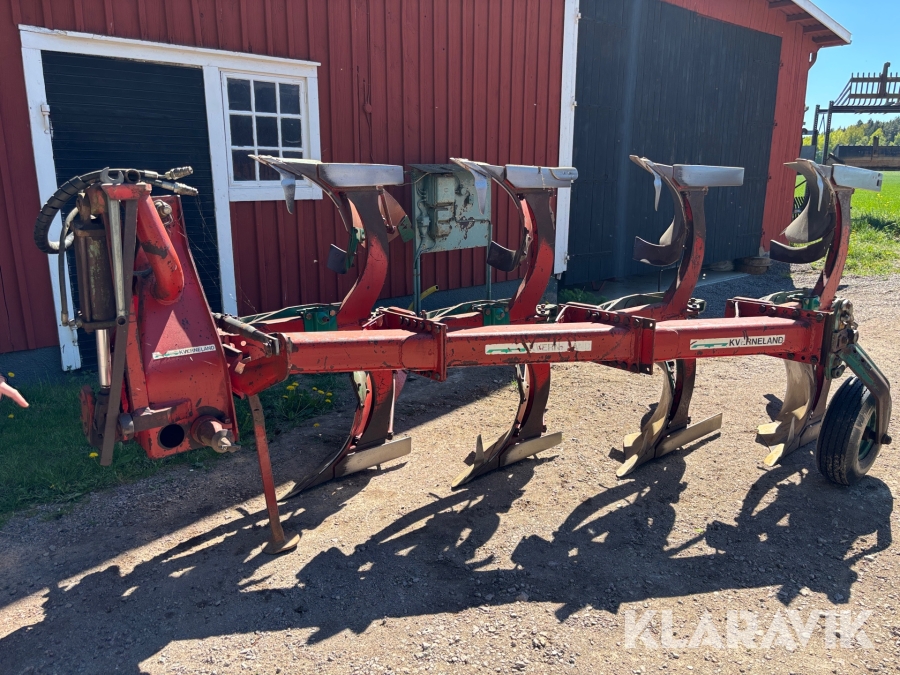 Växelplog Kverneland