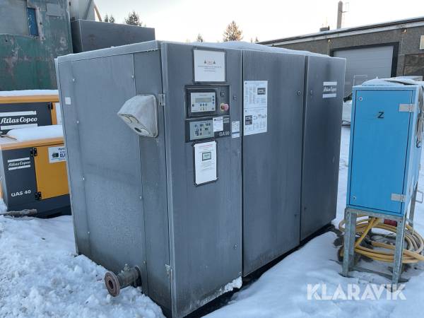 Kompressor Atlas Copco GA 90