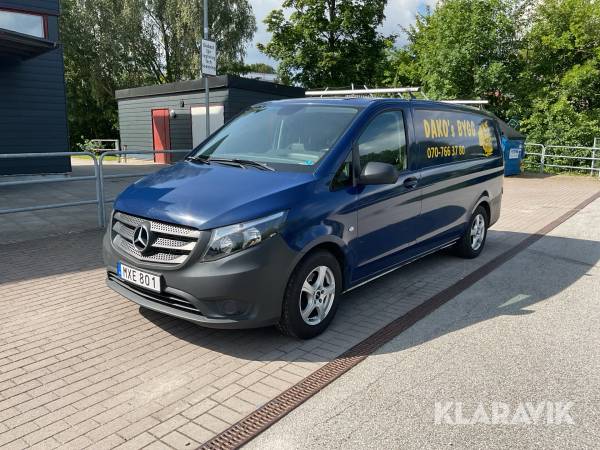 Skåpbil Mercedes-Benz Vito 119