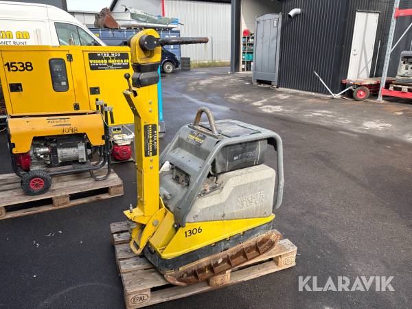 Markvibrator Wacker Neuson DPU6555