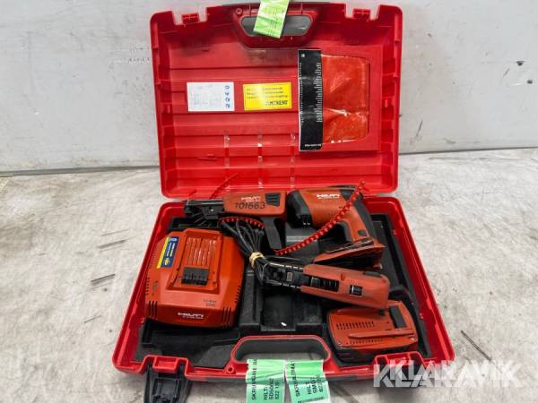 Skruvdragare & skruvautomat Hilti SD 5000-A22 , SMD57