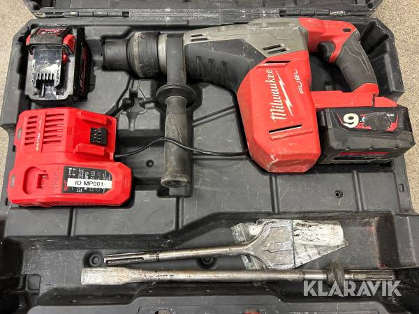 Kombimaskin Milwaukee M18 CHM