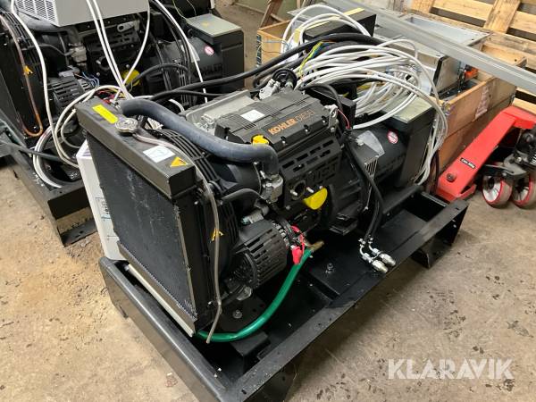Generator Kohler KDW1003