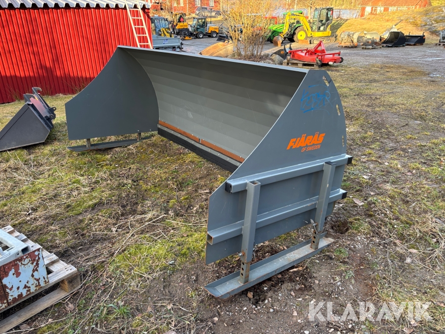 Konstgräsplog Fjärås KPG2600