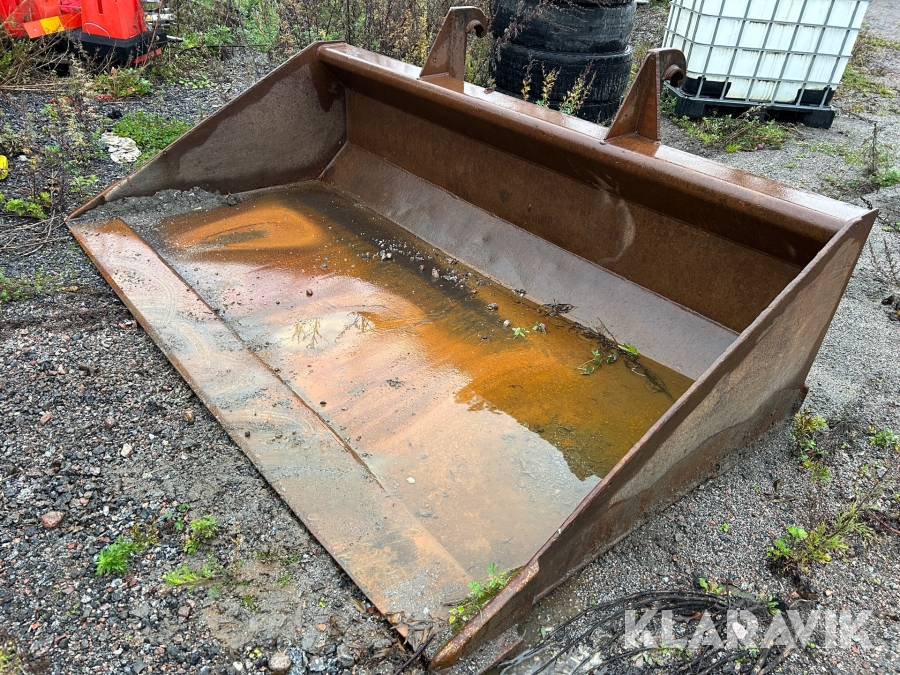 Planerskopa Stora BM