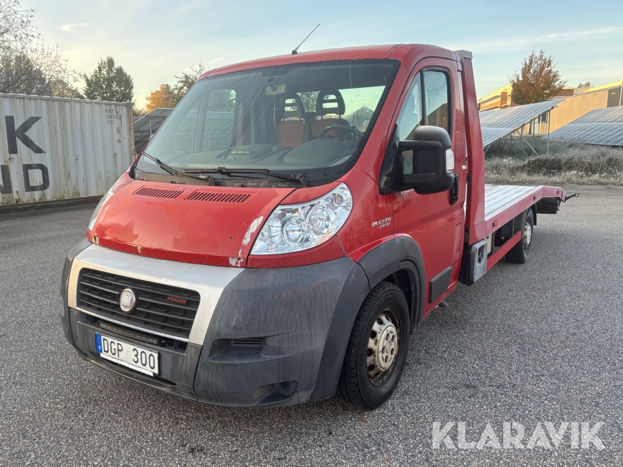 Biltransport Fiat Ducato Maxi