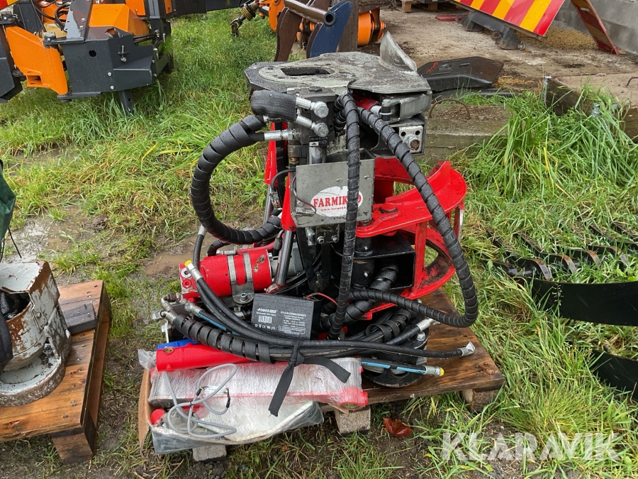 Energiklipp Farmikko 220TCE