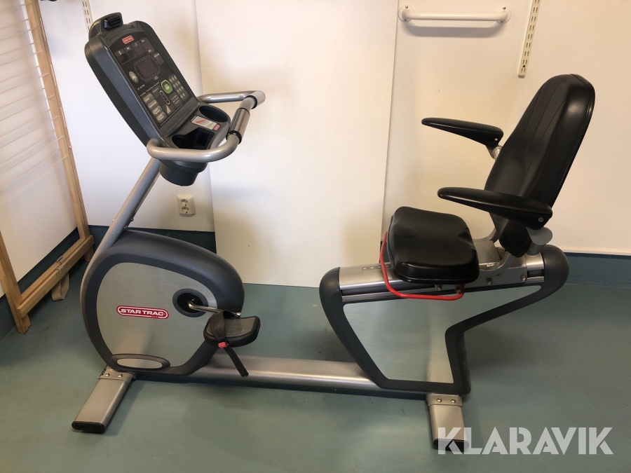 Motionscykel Star Trac 9-3080-MINTPO liggande