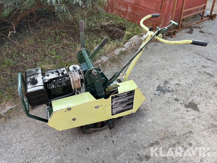 Gräsmatteskärare Ryan