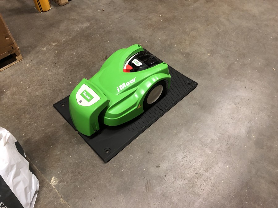 Robotgräsklippare Viking