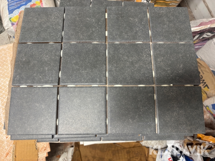 Kakelplattor Majorca 10x10cm 10st paket