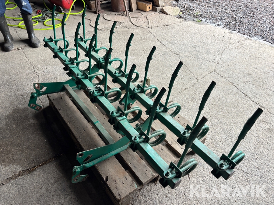 Förharv Kverneland Pacomat