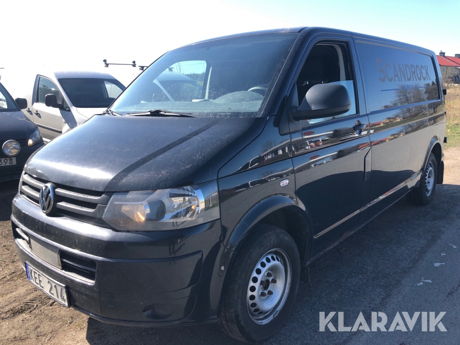Volkswagen Transporter TDI